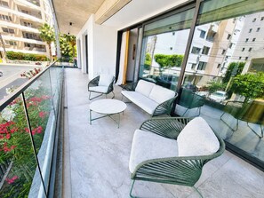 Property grounds - Apartment 1 (Lemesos)