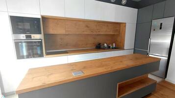 Cozinha privada