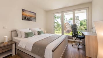 1 slaapkamer, een bureau, gratis wifi, rolstoeltoegankelijk