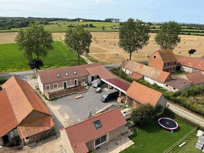 Exterior - Country house Ô Cœur des Champs (Rety)