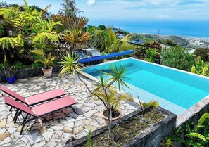 Pool - Vrbo Property (Les Avirons)