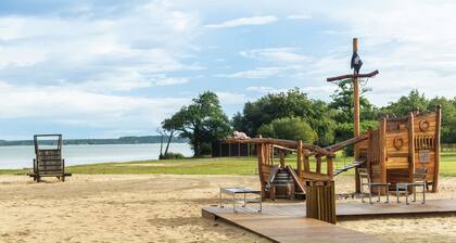 Holiday Home With Swimming Pool