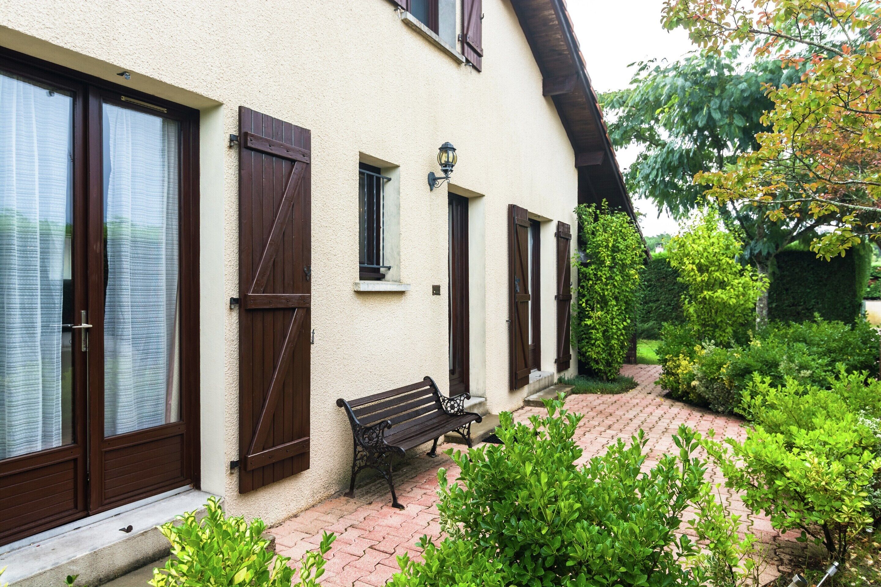 House | Balcony