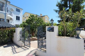 Property grounds