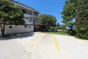 Exterior - Room and Studios Sole (Rovinj)