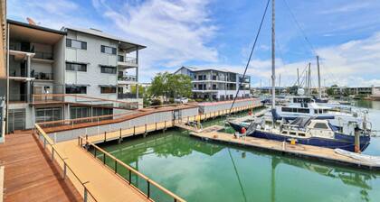 Bayview Fishing Paradise | NT Luxury Marina Escape | Sleeps 6