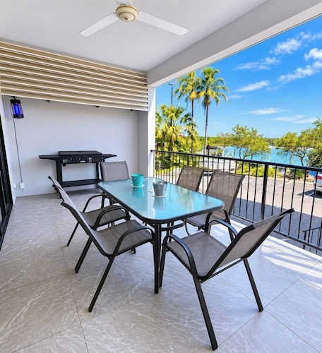 Bayview Fishing Paradise | NT Luxury Marina Escape | Sleeps 6