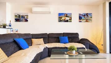 Una Smart TV
