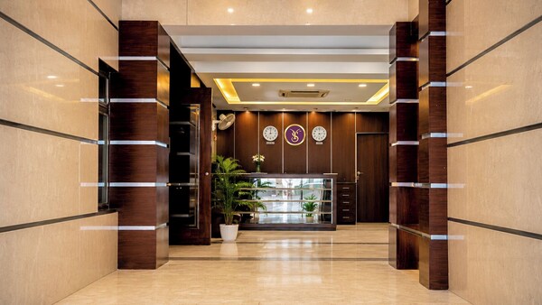 Sumitel Central Park Hotel & Banquet - Siliguri