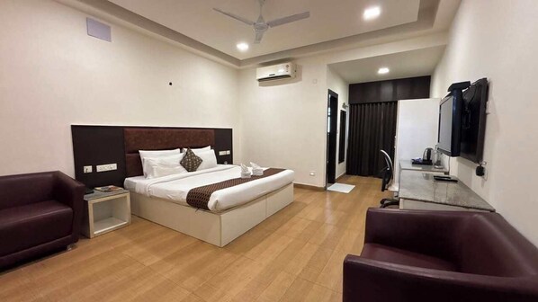 Free WiFi - Sumitel Central Park Hotel & Banquet (Jalpaiguri)