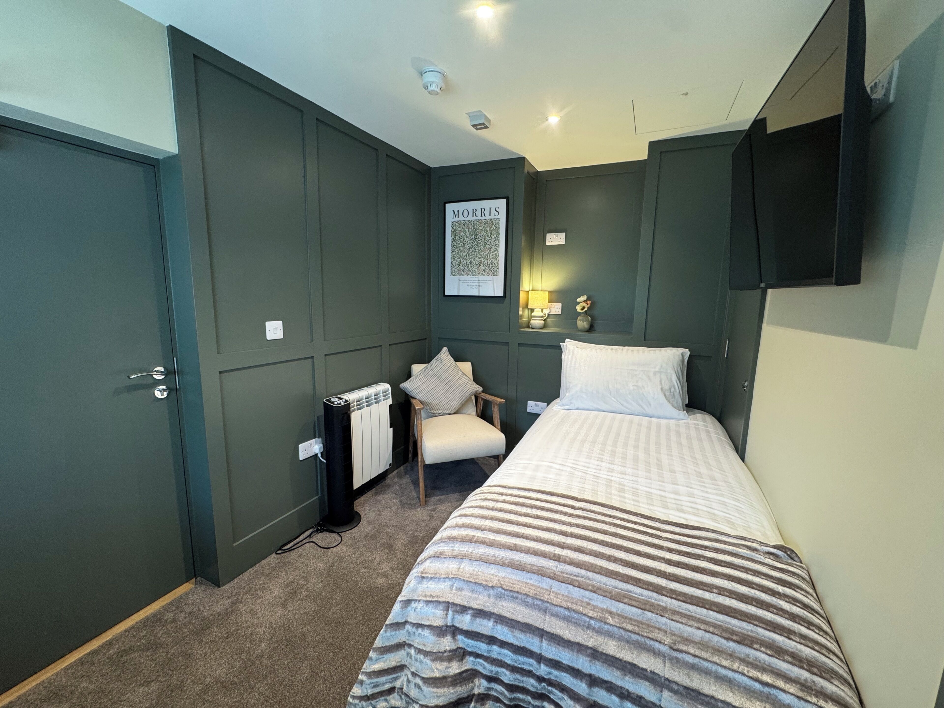 Deluxe Single Room, Non Smoking