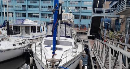 Marvelous 2-bedroom yacht walkable to public transportation for World cup