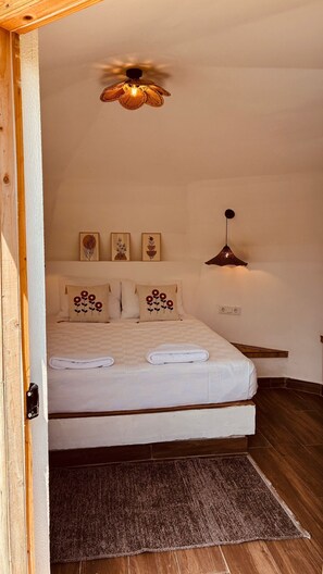 Design Double Room, Mountain View - Vita Nova Hotel (Kumluca)