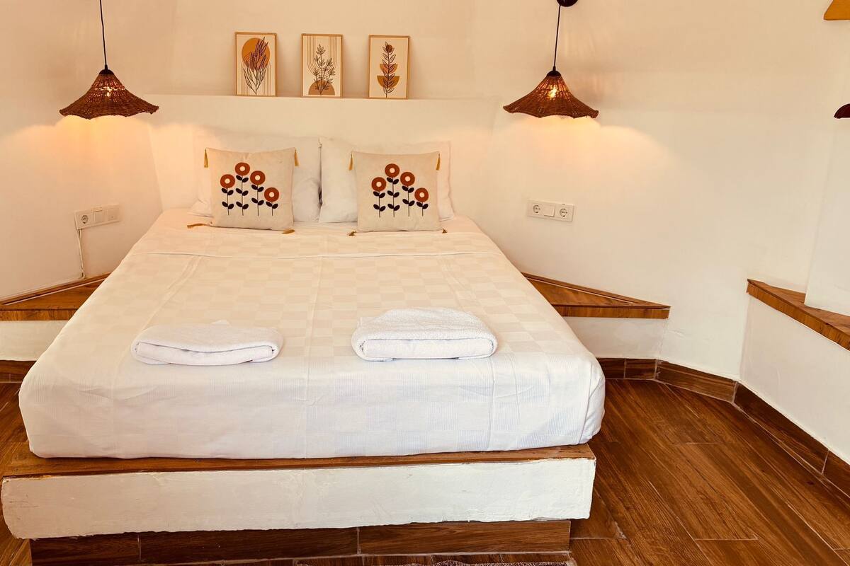 Design Double Room, Mountain View