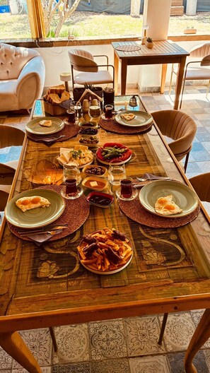 Dining - Vita Nova Hotel (Kumluca)