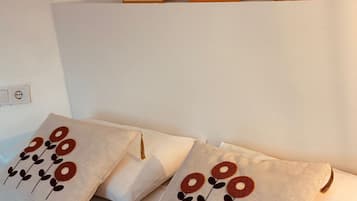Design-dobbeltværelse - bjergudsigt