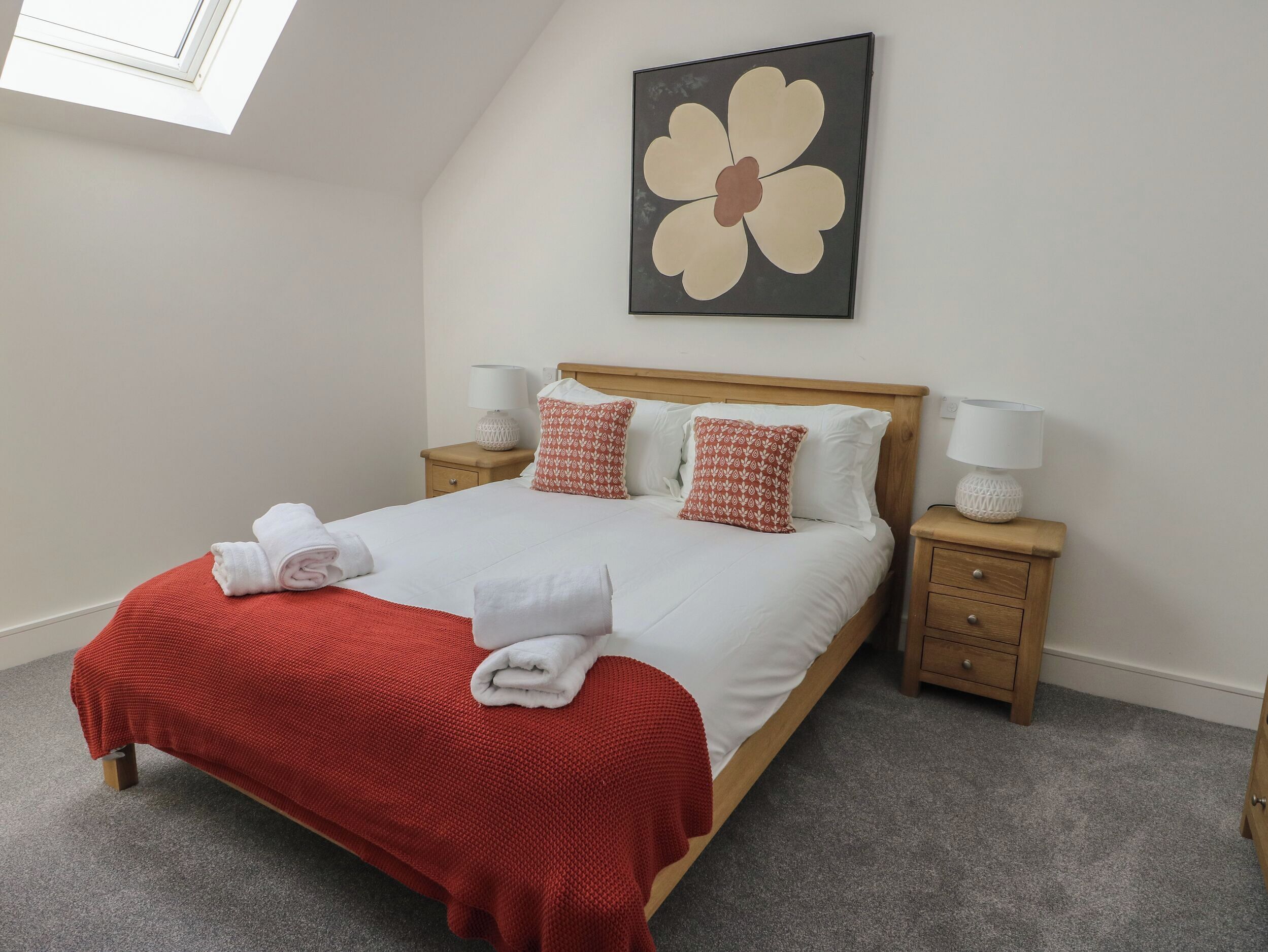 3 bedrooms, free WiFi, individually decorated, individually furnished