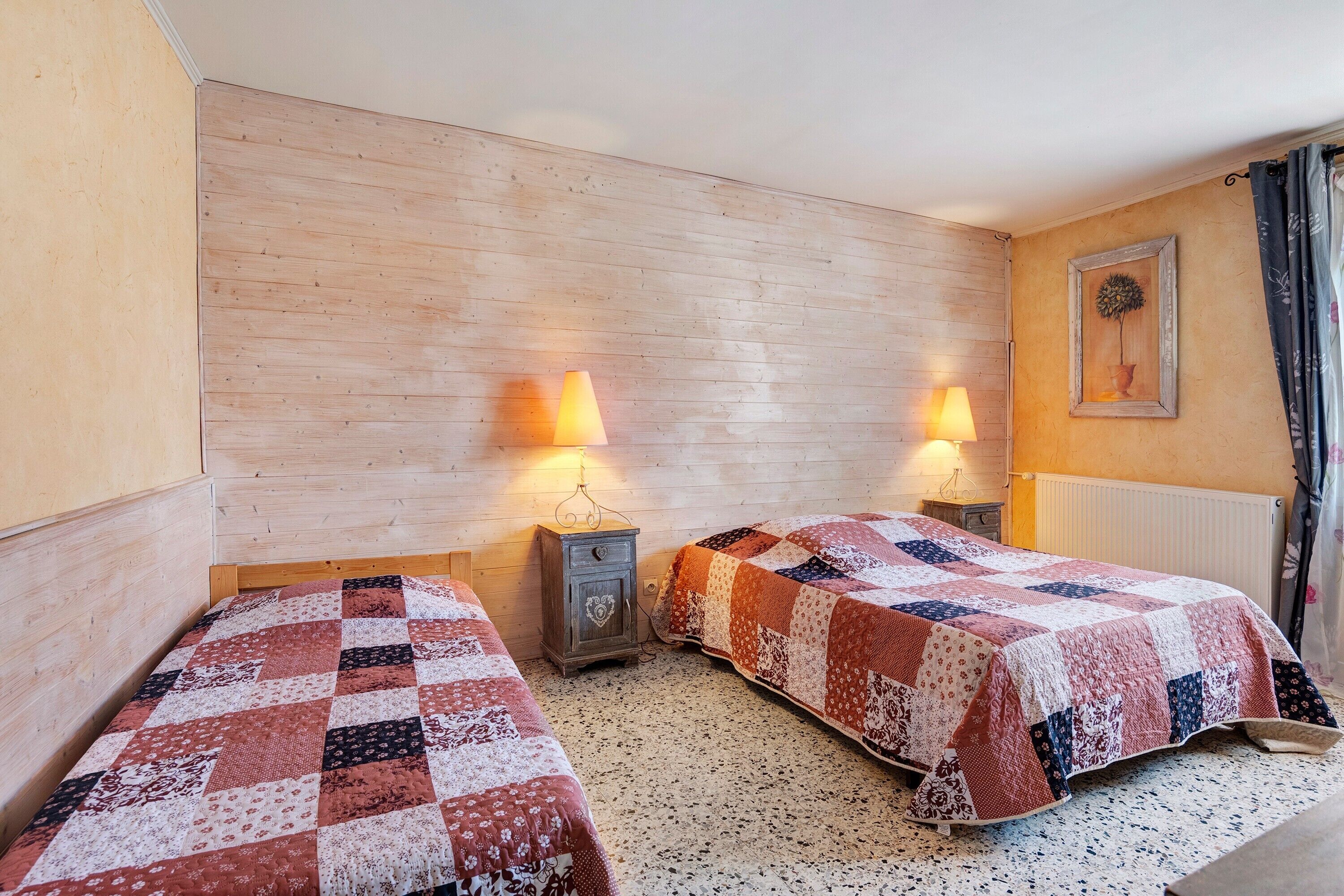 Wi-Fi, roupa de cama