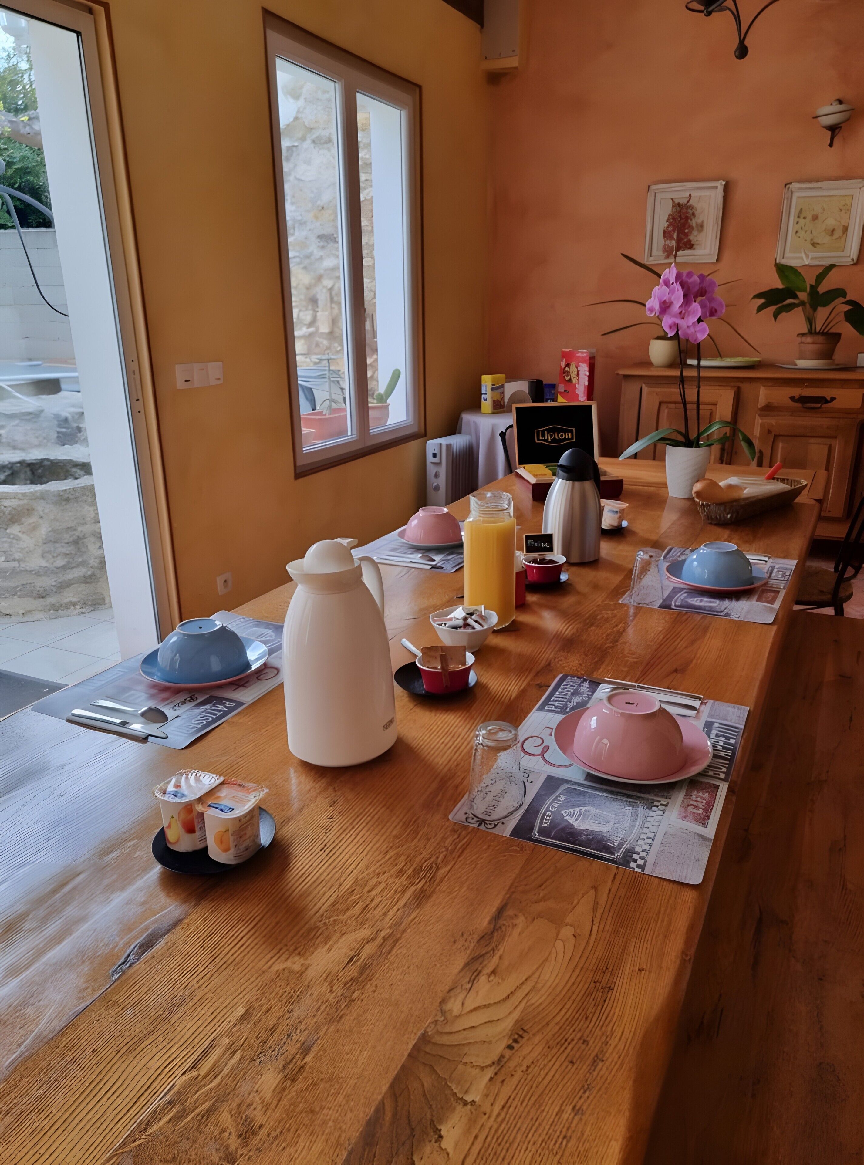 Restauration