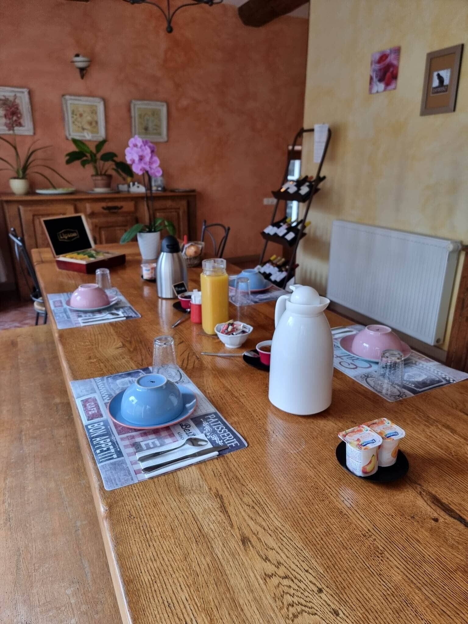 Restauration