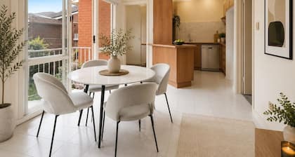 Family-Friendly 2BR Villa with Private Courtyard