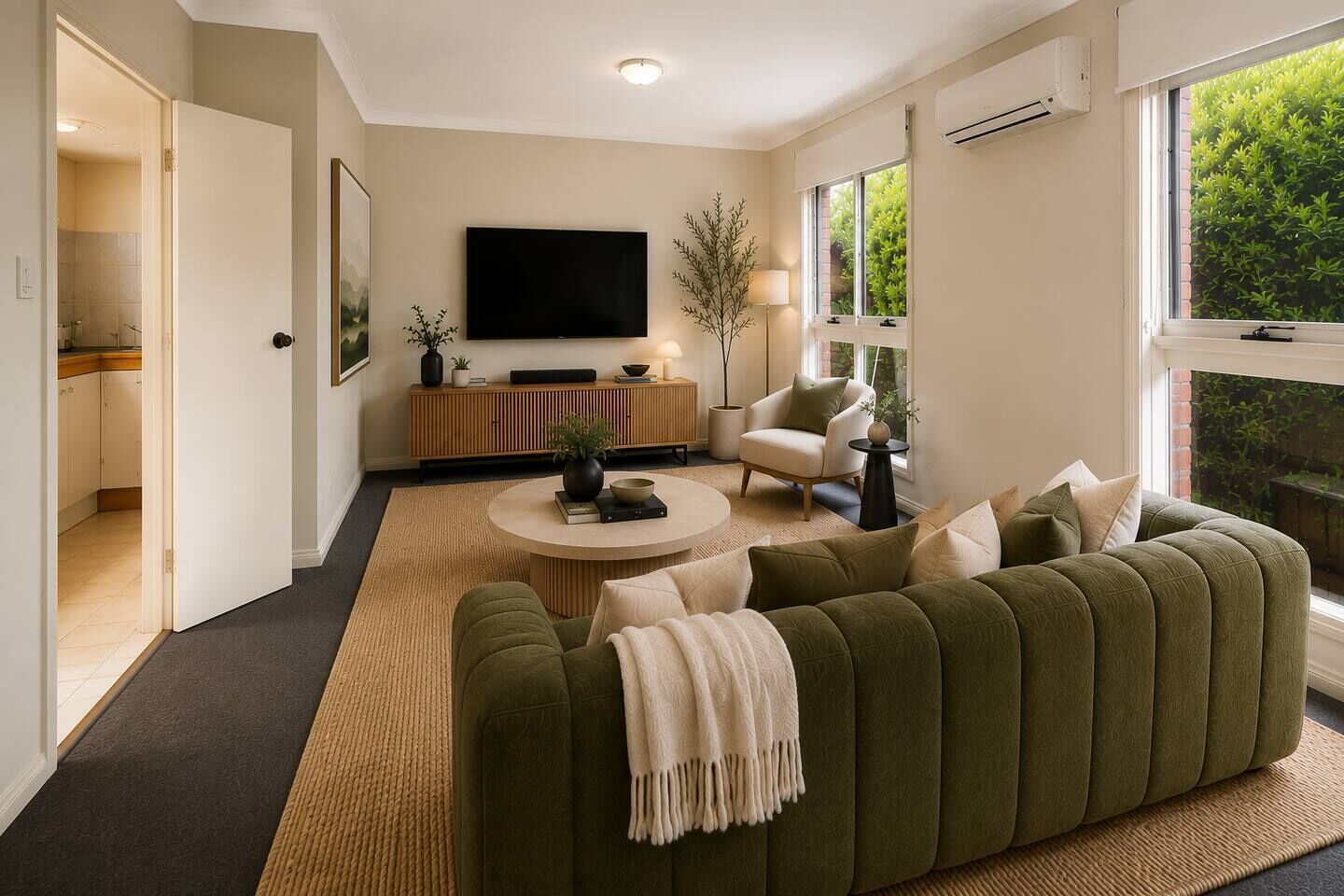 TV