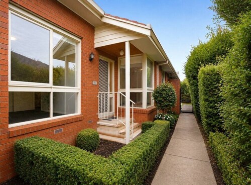 Family-Friendly 2BR Villa with Private Courtyard