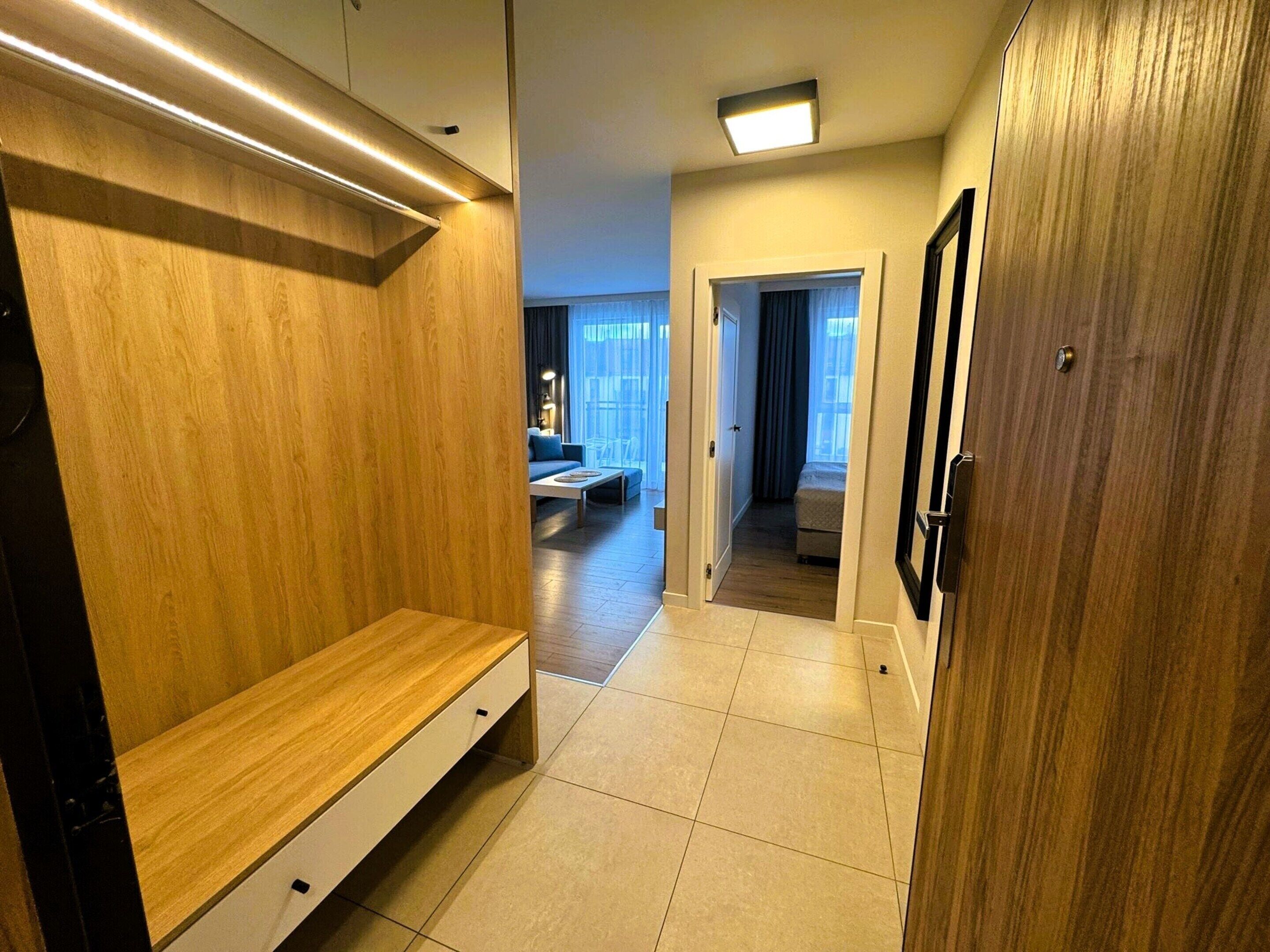 منطقة الاستقبال