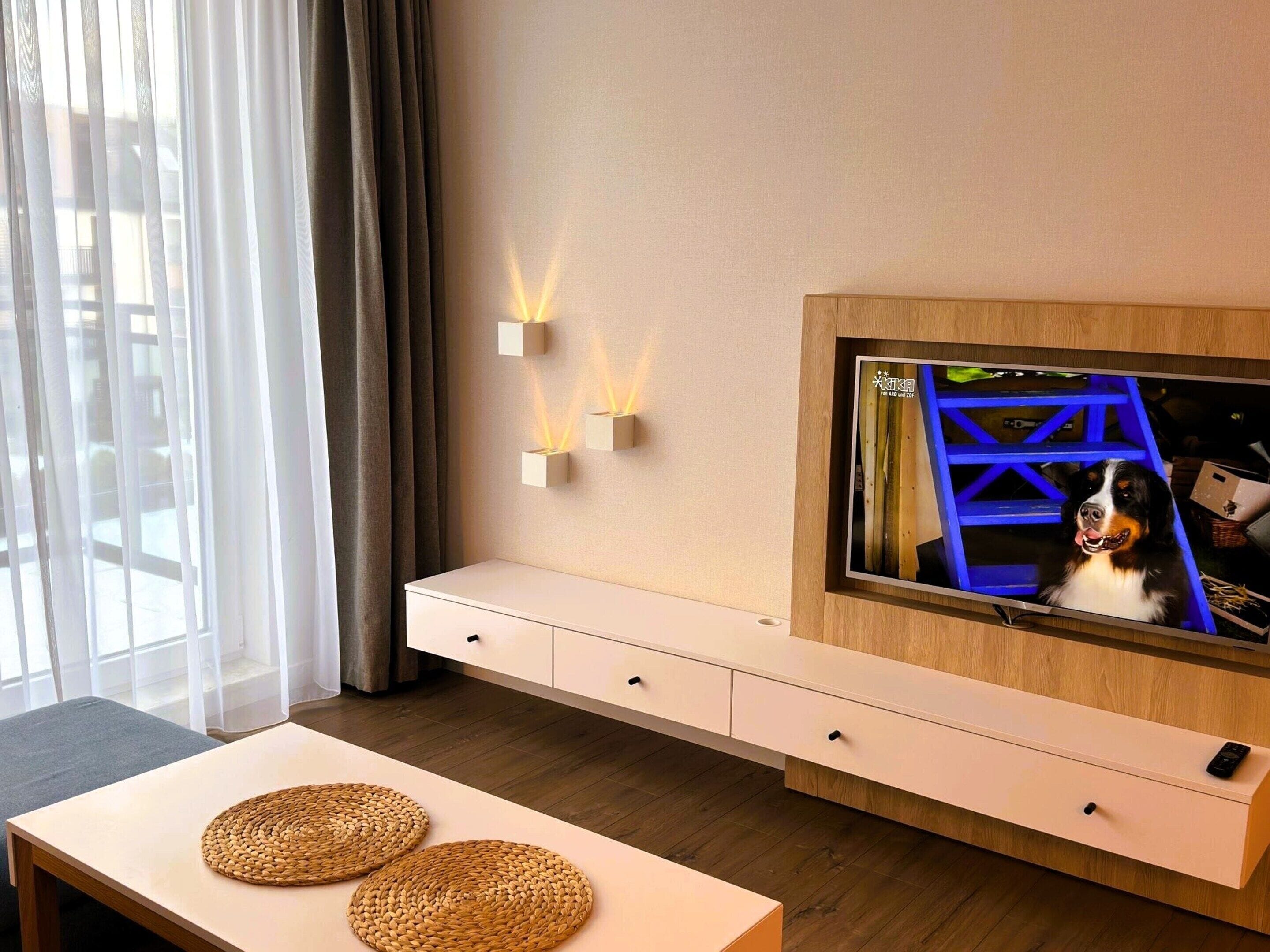 Apartment | Wohnzimmer