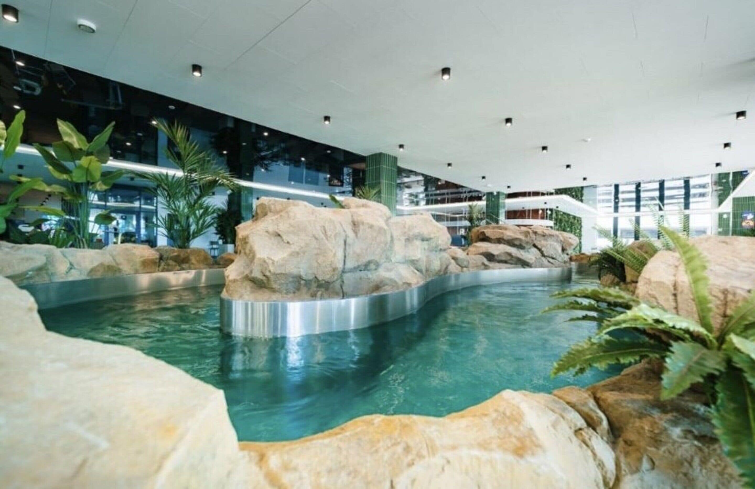 Apartamento | Piscina | Piscina interna, piscina externa