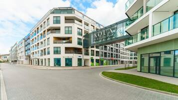 Apartment | Außenbereich