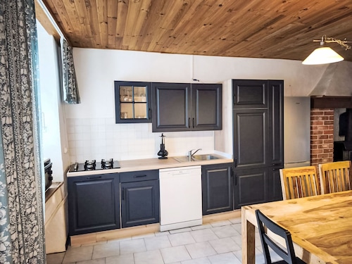 in Saint-Andre-De-Majencoules mit terasse, Garl by Interhome
