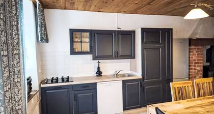 in Saint-Andre-De-Majencoules mit terasse, Garl by Interhome