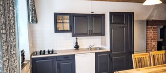 in Saint-Andre-De-Majencoules mit terasse, Garl by Interhome