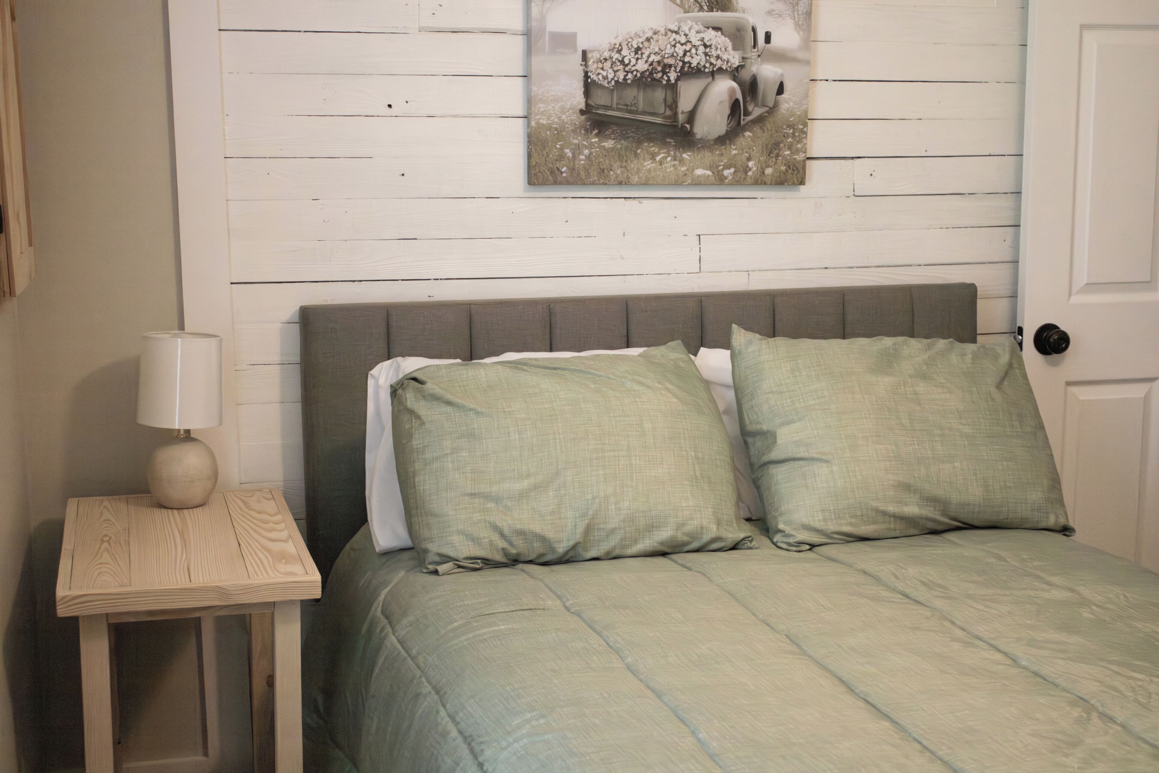 2 Schlafzimmer, WLAN, Bettwäsche