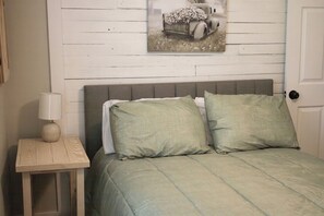 2 habitaciones, wifi y ropa de cama 