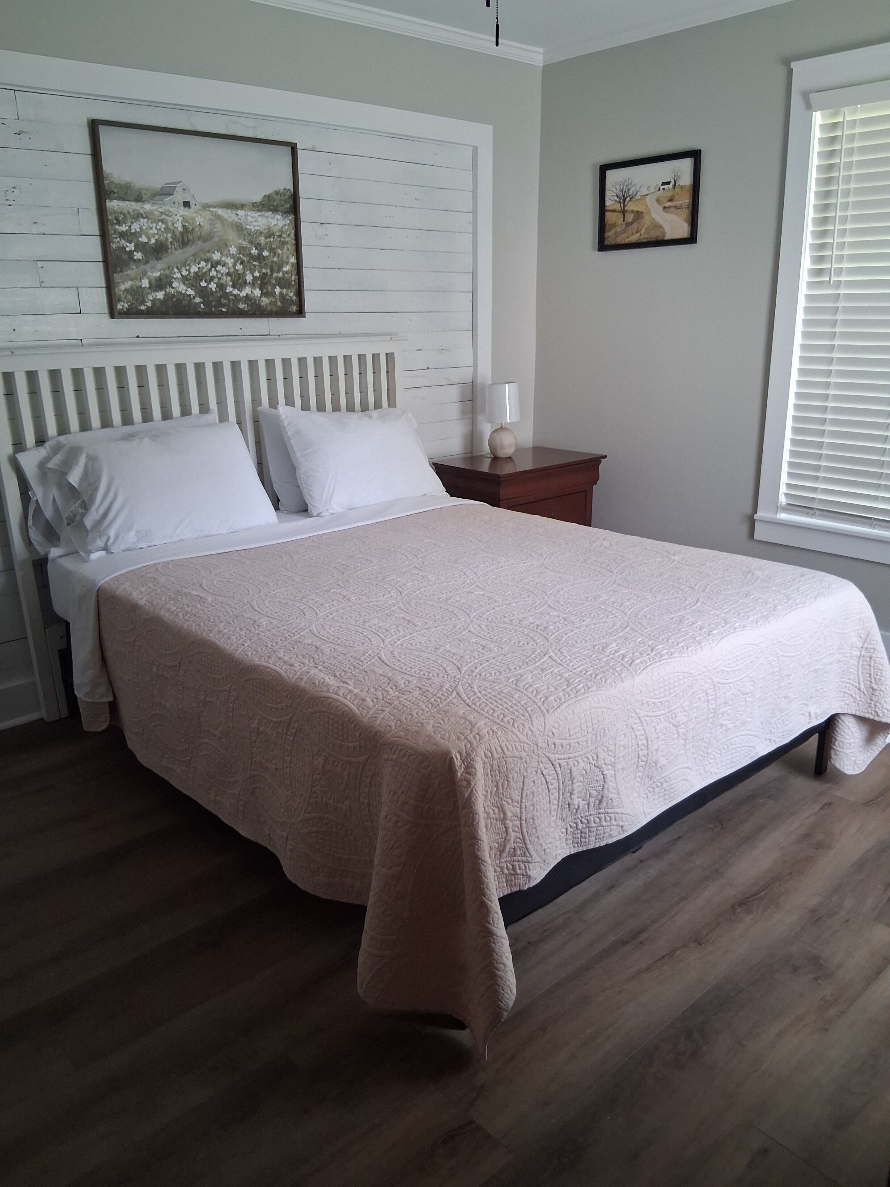 2 dormitorios, wifi, ropa de cama