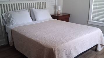 2 dormitorios, wifi, ropa de cama