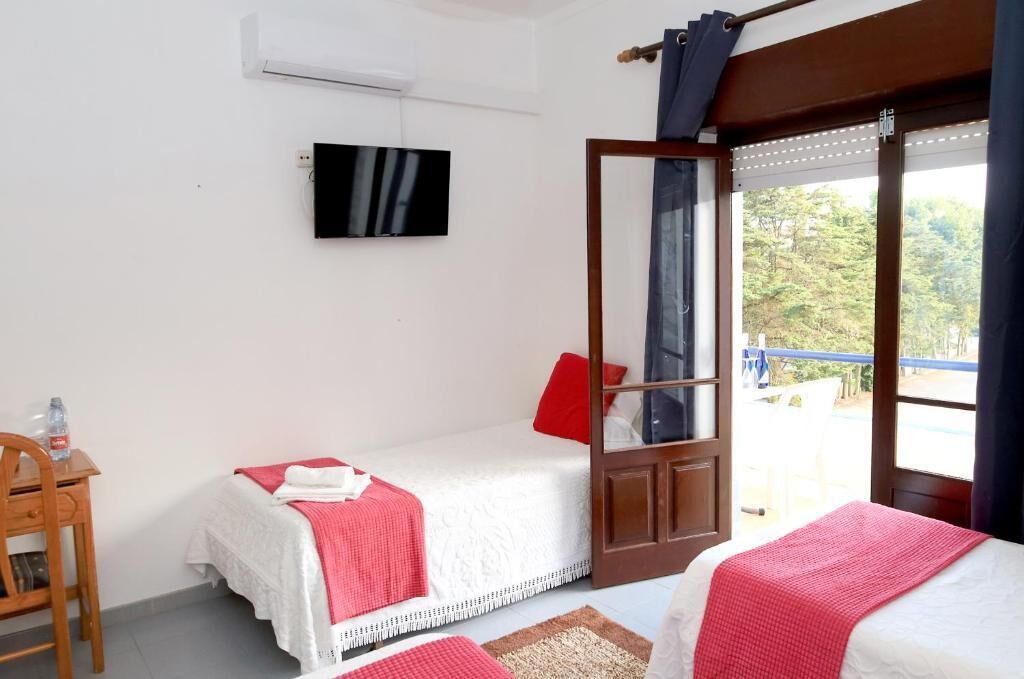 Deluxe Triple Room, Balcony, Garden View | Soundproofing, free WiFi