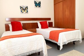 Deluxe Twin Room, Balcony, Garden View | Spa - Braga Restaurante e Residencial (Vimeiro)