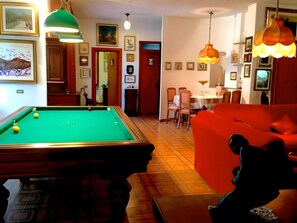 Games room