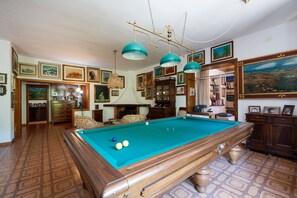 Sala de juegos