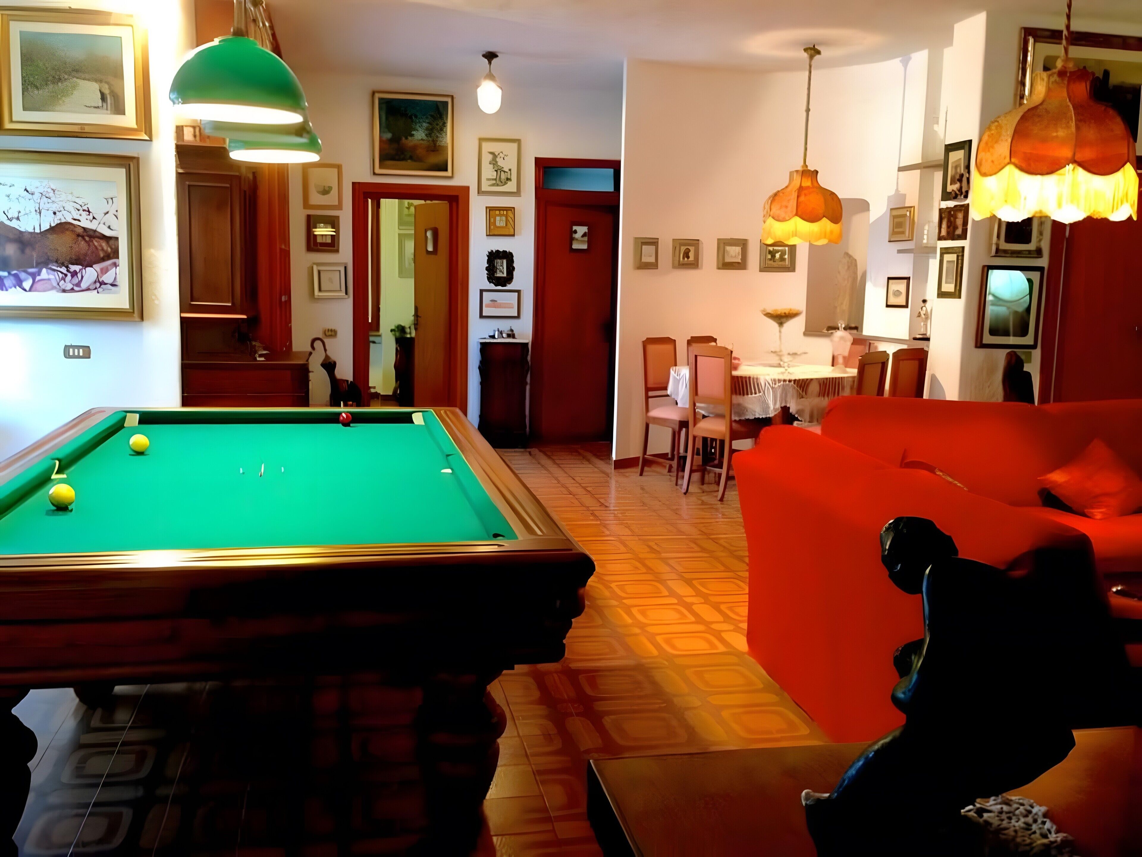 Area giochi