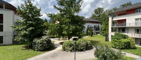Apartment | Property grounds