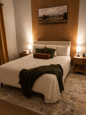 Room - Dallas Skyline Views - Modern Luxury Stay - Free Parking (Dallas)