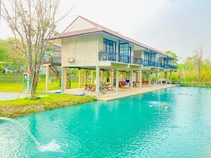 Bahagian luar