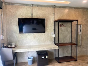 Habitación doble, lanai, vista al parque | Interior