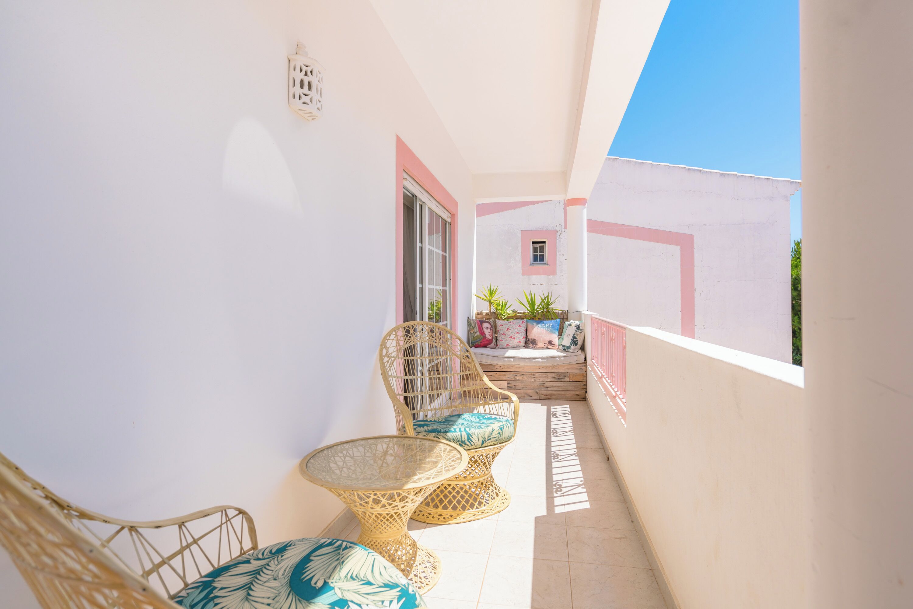 Terrasse/gårdhave
