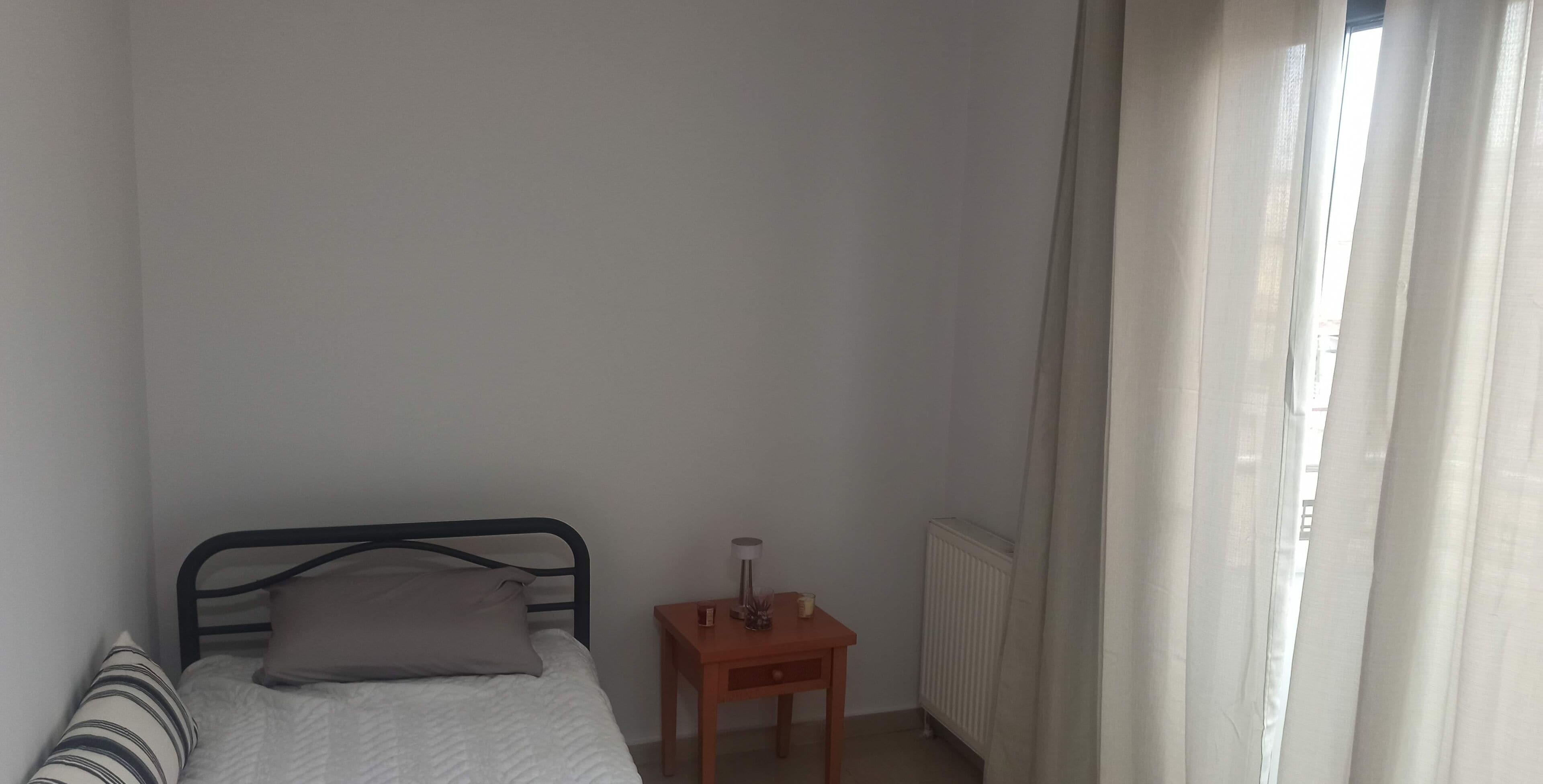 Appartamento, 1 camera da letto, fumatori | 1 camera