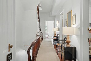 Interior - Luxury Historic Mansion Overlooking Madison Square by Lucky Savannah (Savannah)